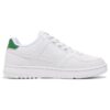 Touch Down Low Tops Skateboarding Shoes Unisex White Green Version "White Green"