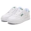 Touch Down Low Tops Skateboarding Shoes Unisex White Green Version "White Green"