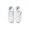 Touch Down Low Tops Skateboarding Shoes Unisex White Green Version "White Green"