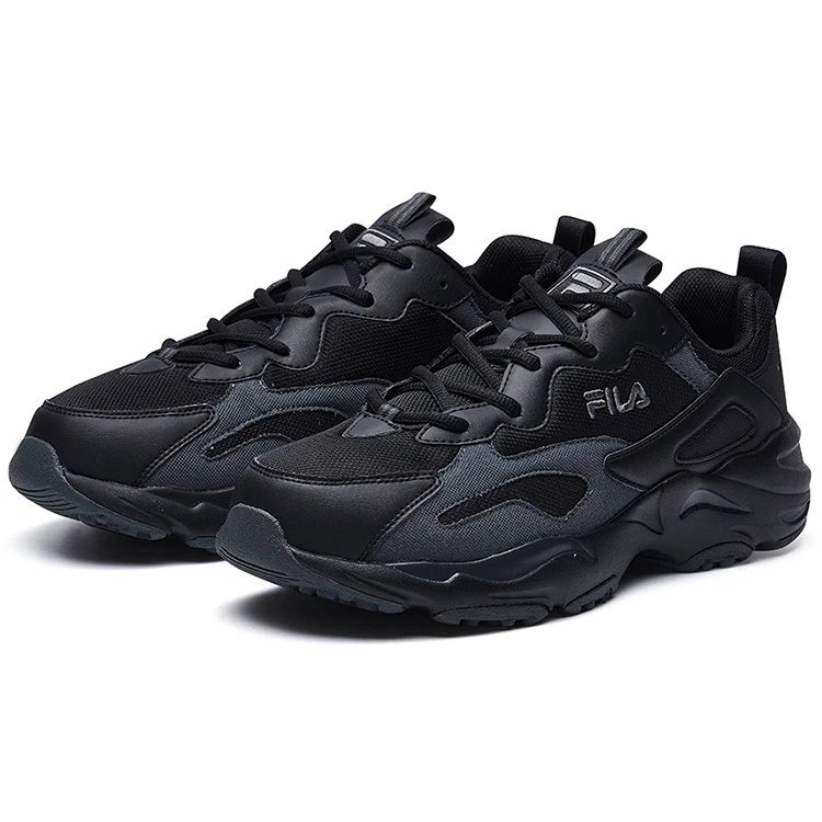 Tracer Daddy Shoes "Black Gray"