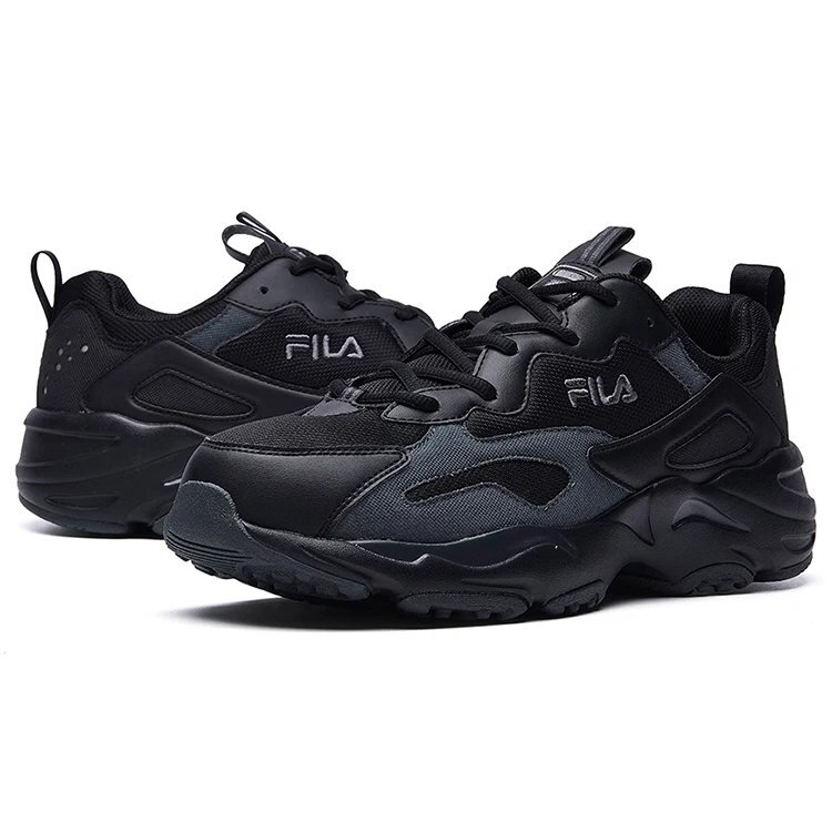 Tracer Daddy Shoes "Black Gray"