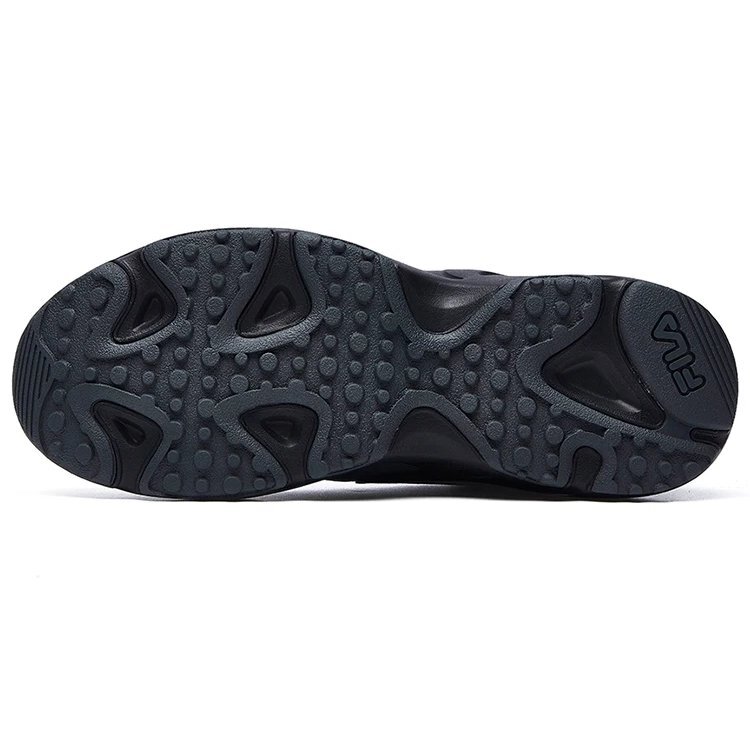 Tracer Daddy Shoes "Black Gray"