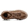 Tracer High-Top Running Shoes Coffee
