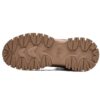 Tracer High-Top Running Shoes Coffee