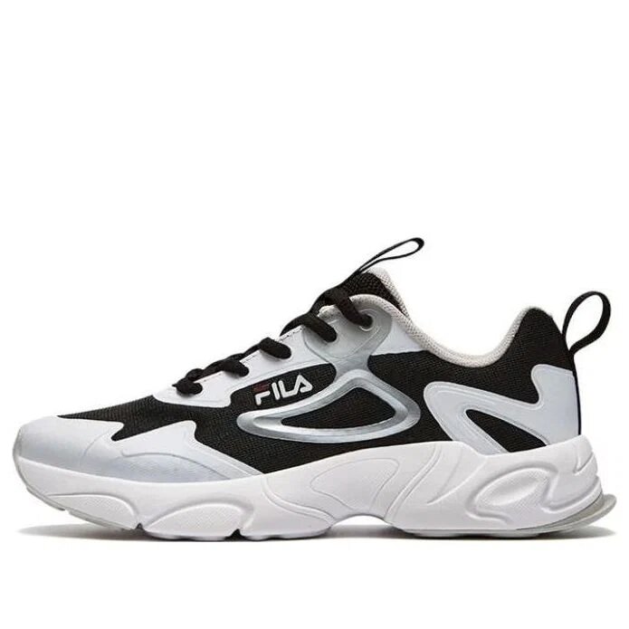 Tracer Marathon Running Shoes "White Black"