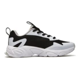 Tracer Marathon Running Shoes “White Black”