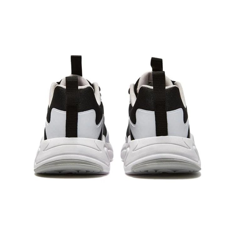 Tracer Marathon Running Shoes "White Black"