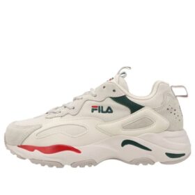 Tracer Retro "Grey Green Red"