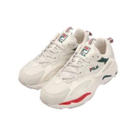 Tracer Retro “Grey Green Red”