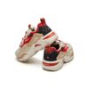 Tracer Running Shoes Beige/Red