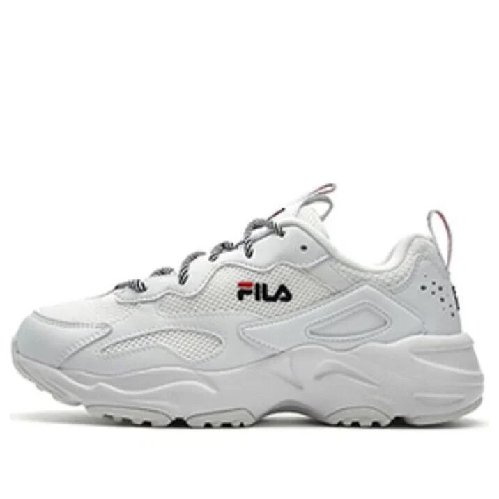 Tracer Running Shoes "White"