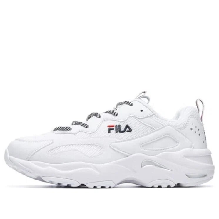 Tracer Running Shoes White