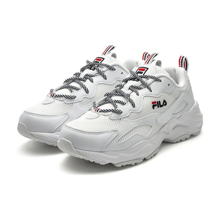 Tracer Running Shoes "White"