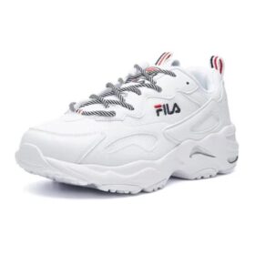 Tracer Running Shoes White