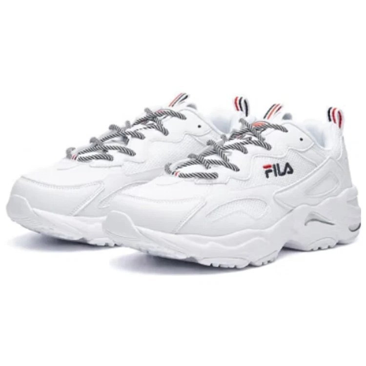 Tracer Running Shoes White