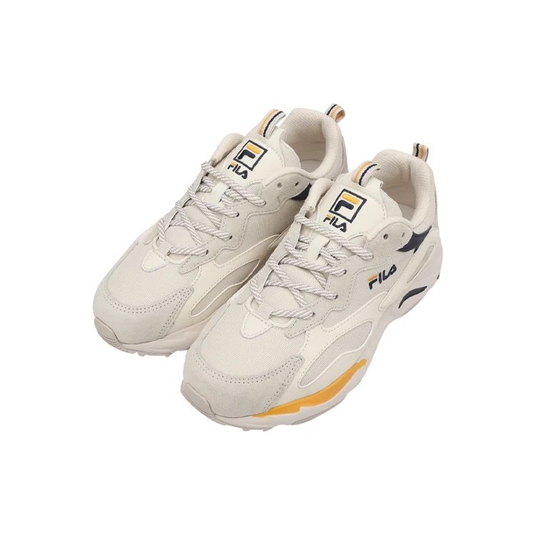 Tracer Series Classic Sport Shoes Beige