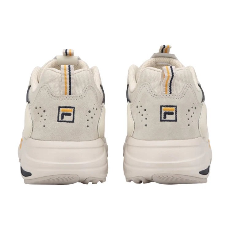 Tracer Series Classic Sport Shoes Beige