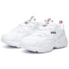 Tracer Series Wear-resistant Low Tops Casual Shoe White