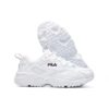 Tracer Series Wear-resistant Low Tops Casual Shoe White