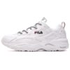 Tracer Series Wear-resistant Low Tops Casual Shoe White