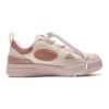 Trackpad Skate Shoes "Pink"