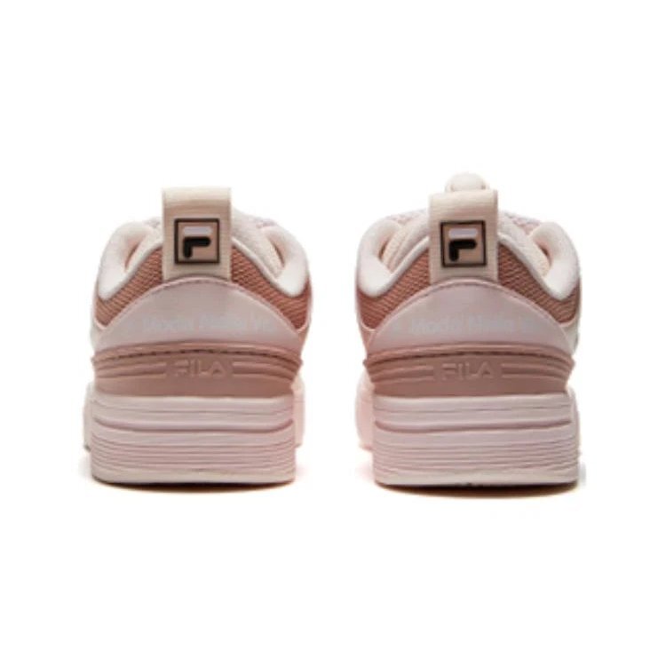 Trackpad Skate Shoes "Pink"