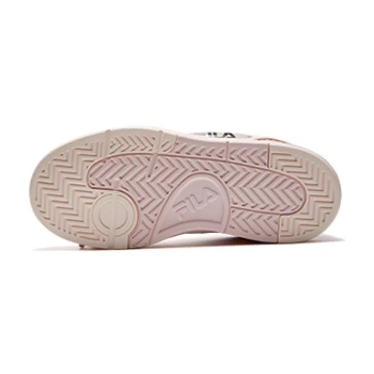 Trackpad Skate Shoes "Pink"