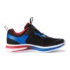Training Running Shoes "Black Blue Red"