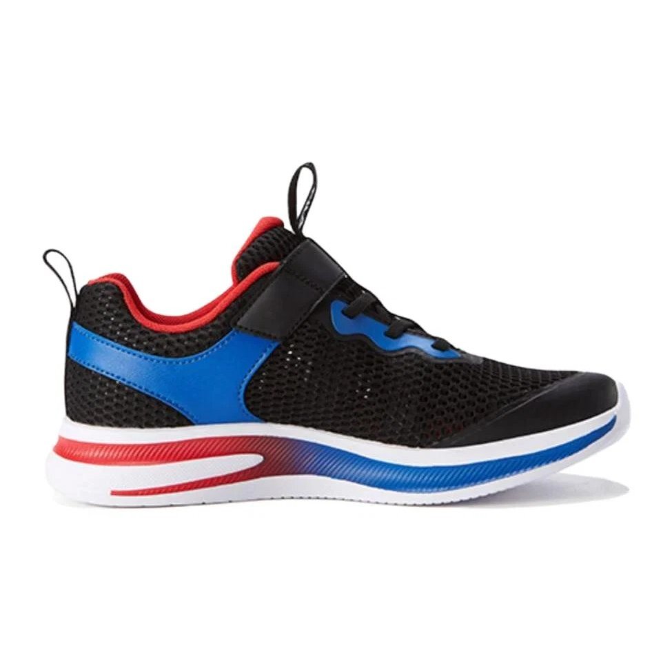 Training Running Shoes "Black Blue Red"