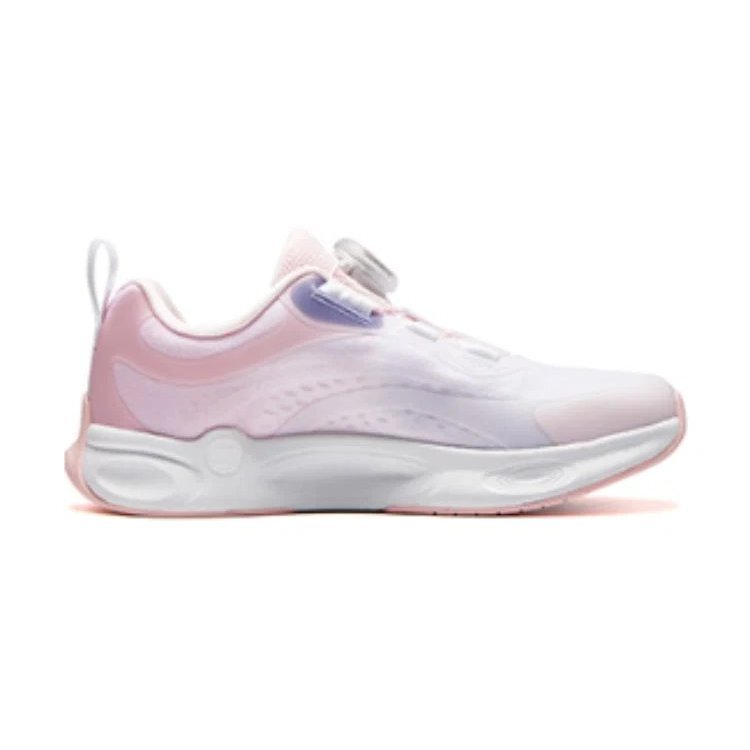 Training Sneakers "Pink White Blue"
