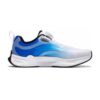 Training Sneakers "White Blue Black"