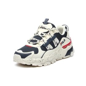 Trek 1 Low “White Blue Red”