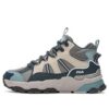 Trek 1S High-Top Sneakers "Grey Blue"