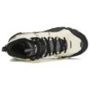 Trek 1S High-Top Sneakers "White Black"
