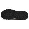 Trek 1S High-Top Sneakers "White Black"