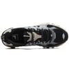 Trek 1S Low Shoes "Black Silver"