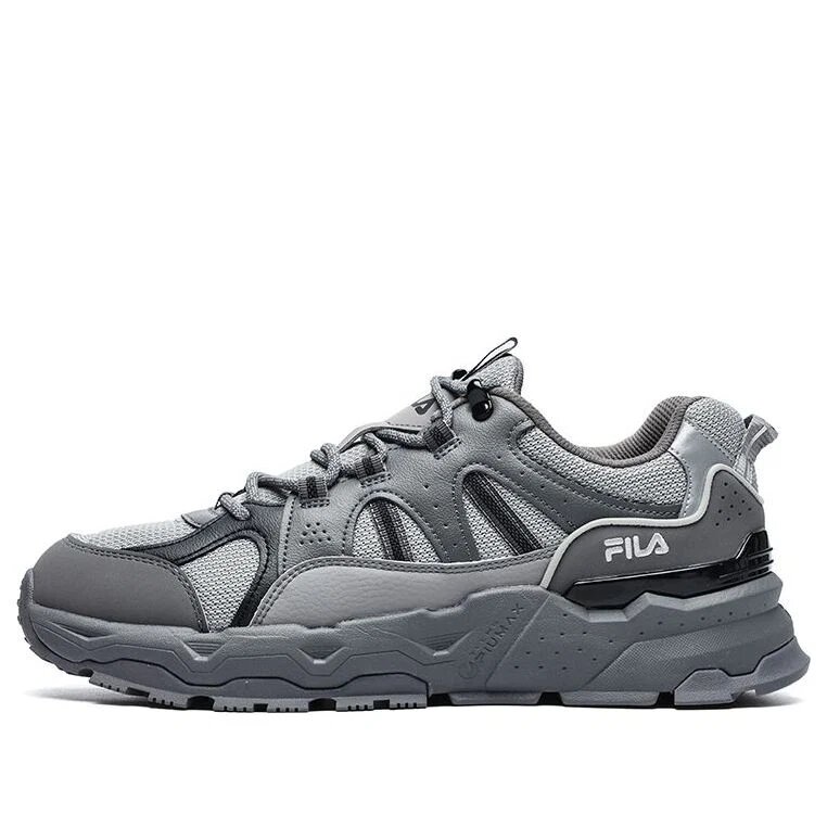 Trek 1S Low Shoes "Grey"