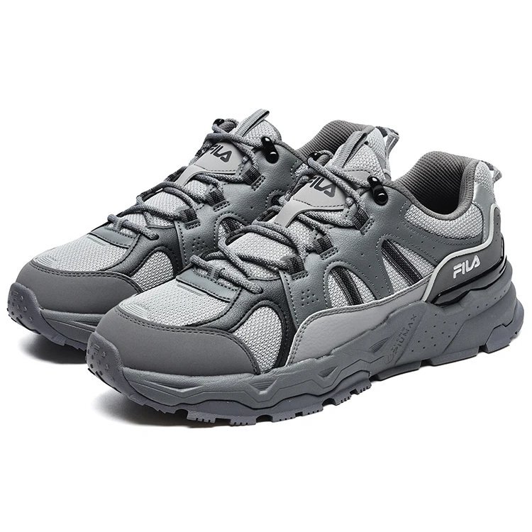 Trek 1S Low Shoes "Grey"