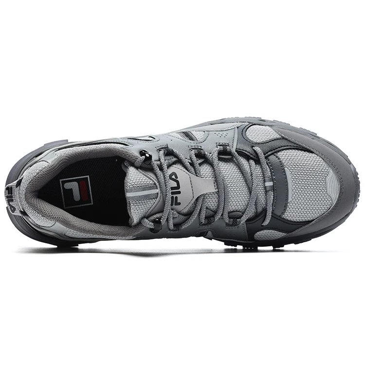 Trek 1S Low Shoes "Grey"