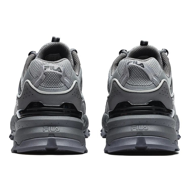 Trek 1S Low Shoes "Grey"