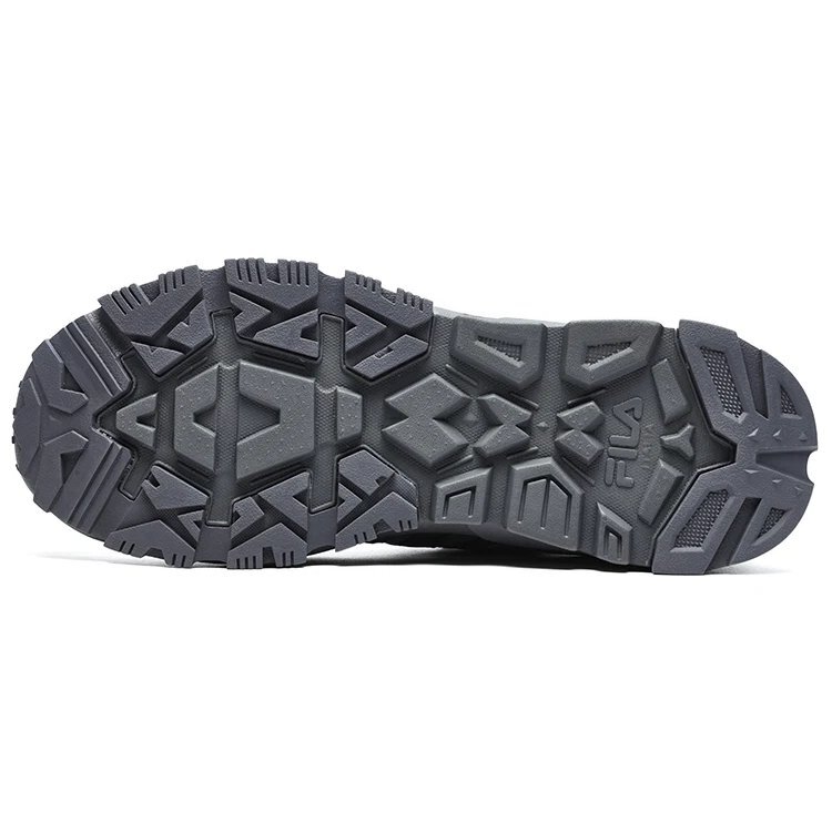 Trek 1S Low Shoes "Grey"