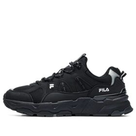 Trek 1s Low-Top Sports Shoes Black