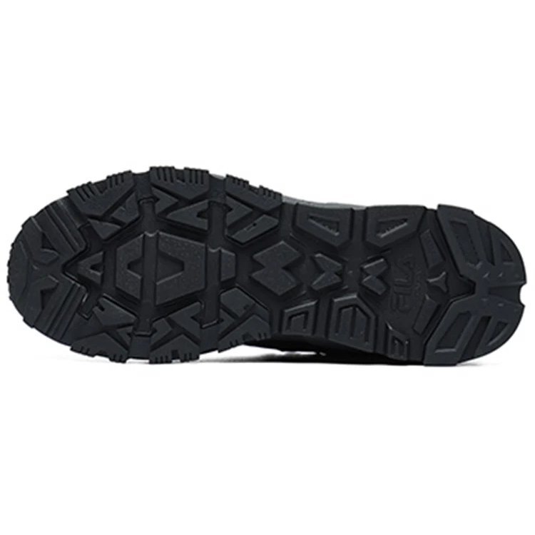 Trek 1s Low-Top Sports Shoes Black