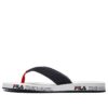 Trevi Slides "White Black"