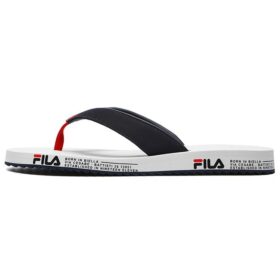 Trevi Slides “White Black”