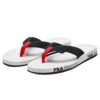 Trevi Slides "White Black"