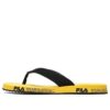 Trevi Slides "Yellow Black"