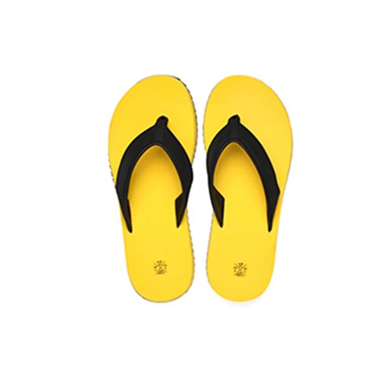 Trevi Slides "Yellow Black"