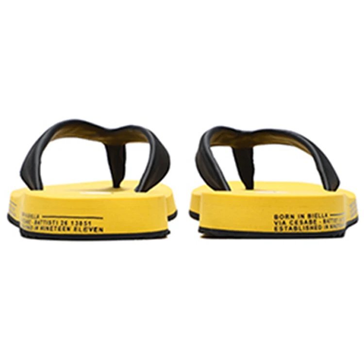 Trevi Slides "Yellow Black"