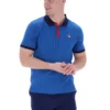 Turkish Sea BB1 Classic Vintage Striped Polo